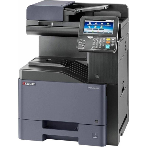 МФУ лазерное Kyocera TASKalfa 308ci, A4, дуплекс, Ethernet