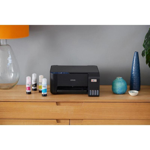 МФУ струйное Epson EcoTank L3211, A4 МФУ струйное Epson EcoTank L3211, A4