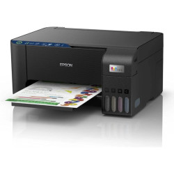 МФУ струйный Epson EcoTank L3252 (103) (C11CJ67424/C11CJ67423) A4 WiFi черный
