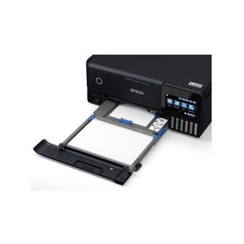 МФУ струйное Epson EcoTank L8160, A4, дуплекс, Wi-Fi