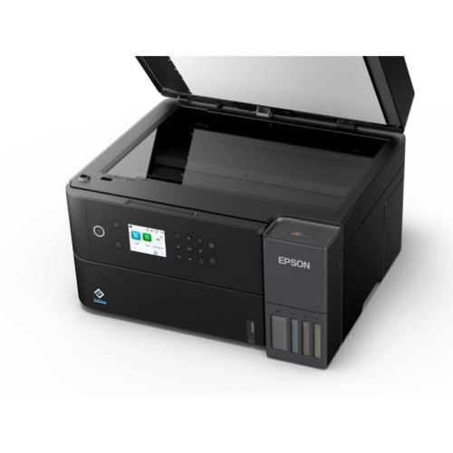 МФУ струйный Epson EcoTank L6370 (C11CL43403) A4 Duplex WiFi черный