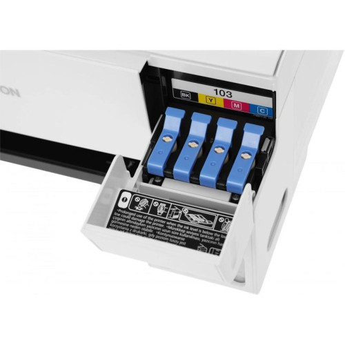 МФУ струйное Epson L3256, A4, Wi-Fi
