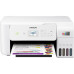 МФУ струйное Epson EcoTank L3266, A4, Wi-Fi