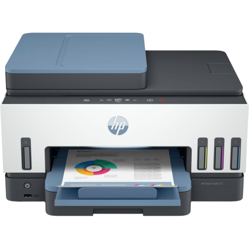 Струйное МФУ/ HP Smart Tank 795