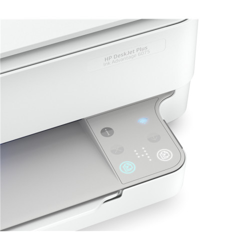 Струйное МФУ/ HP Deskjet Plus Ink Advantage 6075