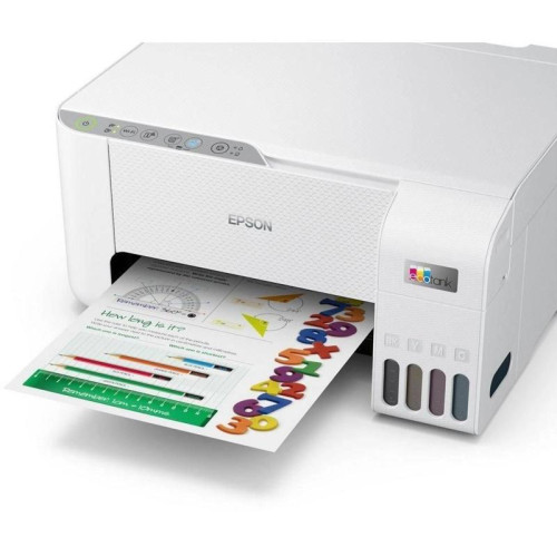 МФУ струйное Epson L3256, A4, Wi-Fi