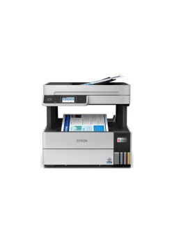МФУ струйное Epson L6490, A4, дуплекс, Ethernet, Wi-Fi