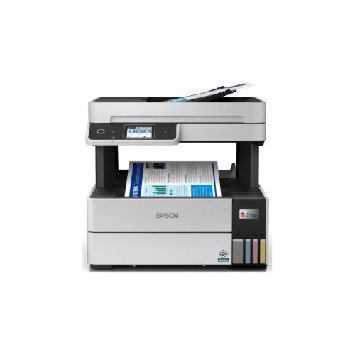 МФУ струйное Epson L6490, A4, дуплекс, Ethernet, Wi-Fi