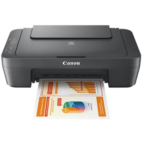 МФУ струйный Canon Pixma MG2546S (0727C081) A4 черный
