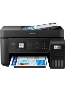 МФУ струйное Epson L5290, A4, Wi-Fi