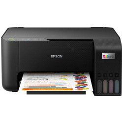 МФУ струйное Epson EcoTank L3210, A4