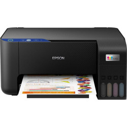 МФУ струйное Epson EcoTank L3211, A4
