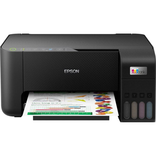 МФУ струйное Epson L3250, A4, Wi-Fi