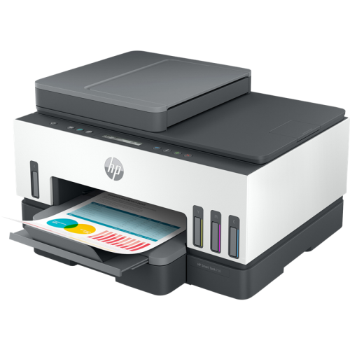 Струйное МФУ/ HP Smart Tank 750 Струйное МФУ/ HP Smart Tank 750