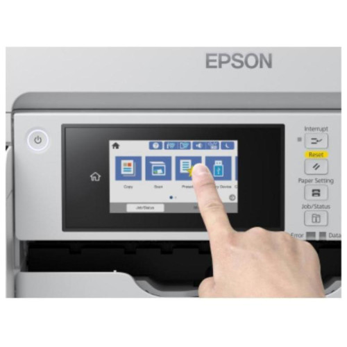 МФУ струйное Epson M15180, A3+, дуплекс, Wi-Fi