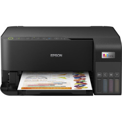 МФУ струйное Epson EcoTank L3550, A4, Wi-Fi