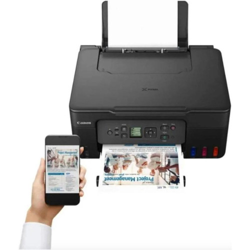 МФУ струйное Canon PIXMA G3470, A4, Wi-Fi МФУ струйное Canon PIXMA G3470, A4, Wi-Fi