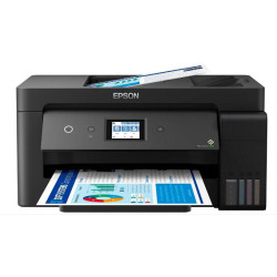 МФУ струйное Epson L14150, A3, дуплекс, Ethernet, Wi-Fi
