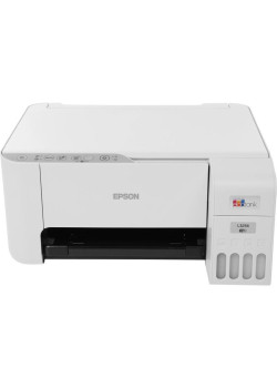 МФУ струйное Epson L3256, A4, Wi-Fi
