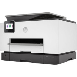 МФУ струйное HP Officejet Pro 9023 AiO, A4, дуплекс, Wi-Fi, USB, Ethernet