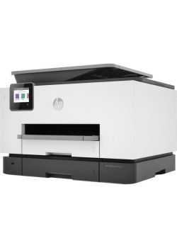 МФУ струйное HP Officejet Pro 9023 AiO, A4, дуплекс, Wi-Fi, USB, Ethernet