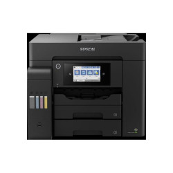 МФУ струйное Epson L6550, A4, дуплекс, Ethernet, Wi-Fi