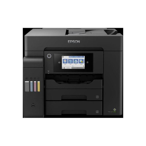 МФУ струйное Epson L6550, A4, дуплекс, Ethernet, Wi-Fi
