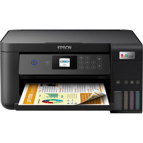 МФУ струйное Epson L4260, A4, дуплекс, Wi-Fi