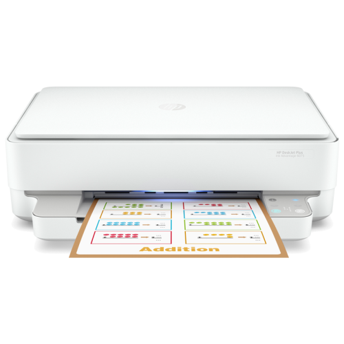 Струйное МФУ/ HP Deskjet Plus Ink Advantage 6075