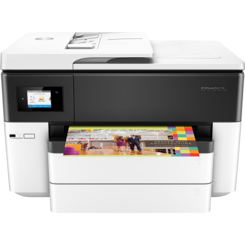 Струйное МФУ/ HP OfficeJet Pro 7740