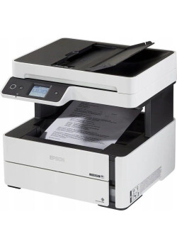 МФУ струйное Epson M3170, A4, дуплекс, Wi-Fi