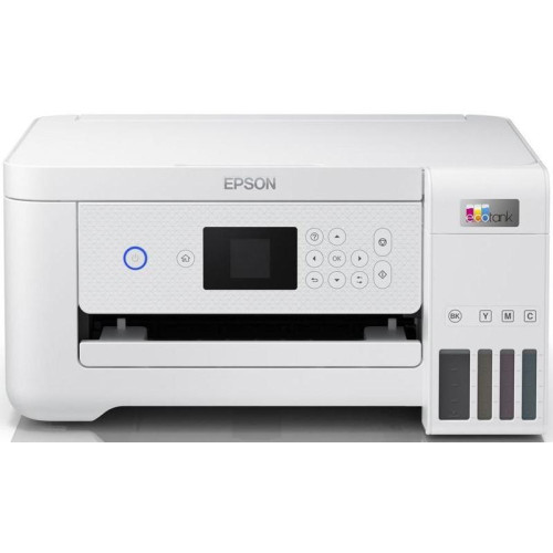 МФУ струйный Epson L4260 (C11CJ63513) A4 Duplex WiFi белый