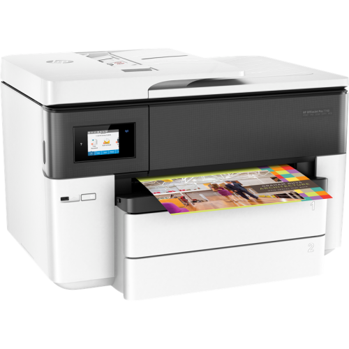 Струйное МФУ/ HP OfficeJet Pro 7740