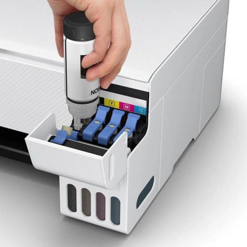 МФУ струйное Epson L3256, A4, Wi-Fi