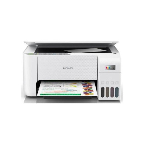 МФУ струйное Epson L3256, A4, Wi-Fi