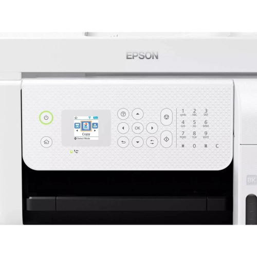 МФУ струйное Epson EcoTank L5296, A4, Wi-Fi