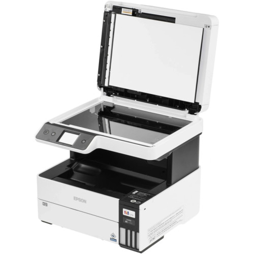 МФУ струйный Epson L6460 (C11CJ89507) A4 Duplex WiFi белый