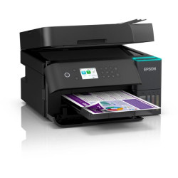 МФУ струйный Epson EcoTank L6370 (C11CL43403) A4 Duplex WiFi черный