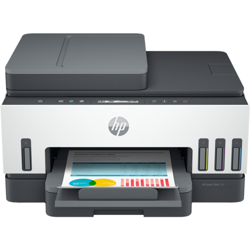 Струйное МФУ/ HP Smart Tank 750 Струйное МФУ/ HP Smart Tank 750