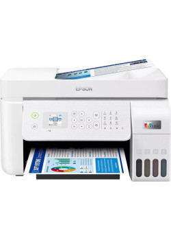 МФУ струйное Epson EcoTank L5296, A4, Wi-Fi