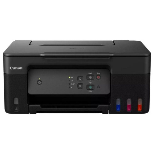 МФУ струйное Canon Pixma G2430, A4, цветная печать, 6 стр/мин, 4800x1200 dpi, USB/СНПЧ, чёрный корпус (5991C009AA) МФУ струйное Canon Pixma G2430, A4, цветная печать, 6 стр/мин, 4800x1200 dpi, USB/СНПЧ, чёрный корпус (5991C009AA)