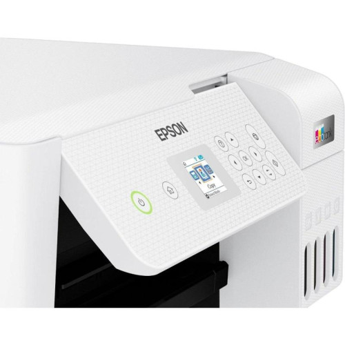 МФУ струйное Epson EcoTank L3266, A4, Wi-Fi