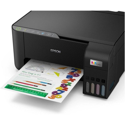 МФУ Epson L3250 A4, МФУ, струйное, цветное, 33стр/мин, 5760x1440dpi, СНПЧ/USB/WiFi (C11CJ67503) МФУ Epson L3250 A4, МФУ, струйное, цветное, 33стр/мин, 5760x1440dpi, СНПЧ/USB/WiFi (C11CJ67503)