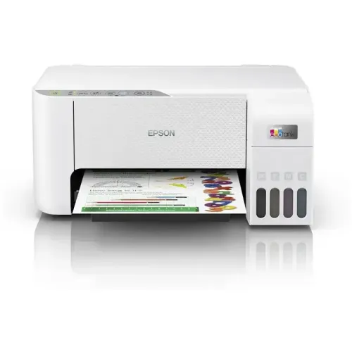 МФУ струйное/ Epson EcoTank L3256