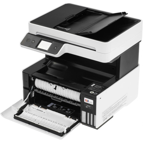 МФУ струйный Epson L6460 (C11CJ89507) A4 Duplex WiFi белый