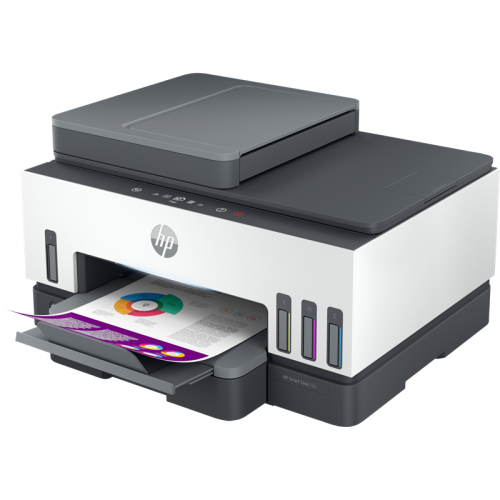 Струйное МФУ/ HP Smart Tank 790