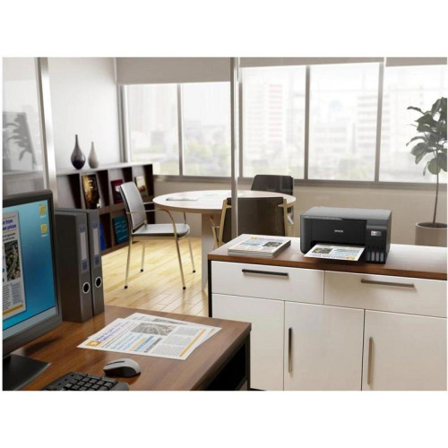 МФУ струйное Epson L3250, A4, Wi-Fi