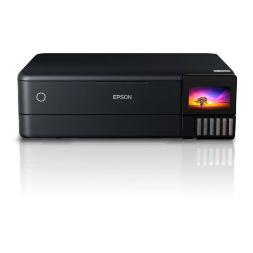 МФУ струйное Epson L8180, A3, дуплекс, Ethernet, Wi-Fi