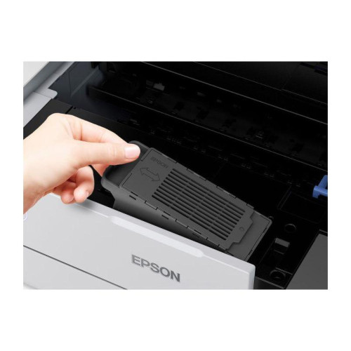 МФУ струйное Epson L8160, A4, дуплекс, Ethernet, Wi-Fi