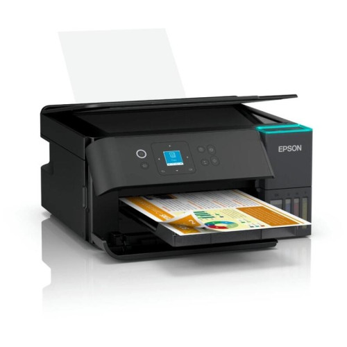 МФУ струйный Epson EcoTank L4360 (C11CL41412) A4 Duplex WiFi черный